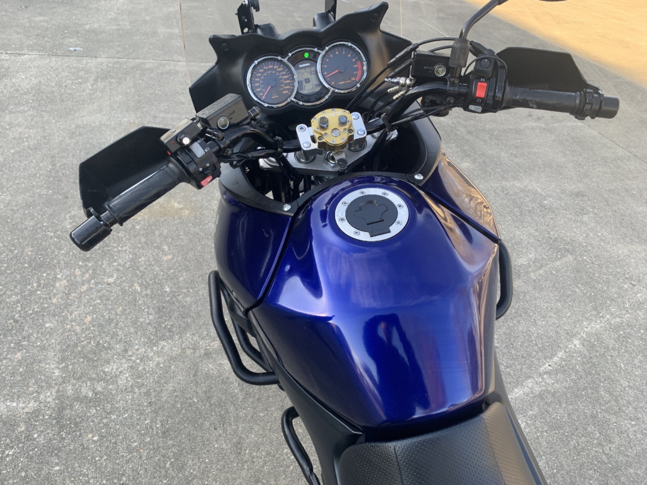 2004 Suzuki V-Strom 1000